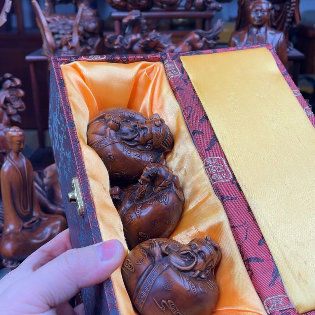 黄杨木黄杨木雕刻艺术