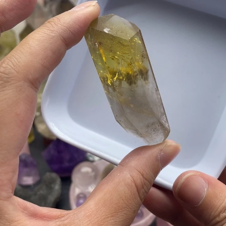 未镶嵌珠宝半成品水晶19