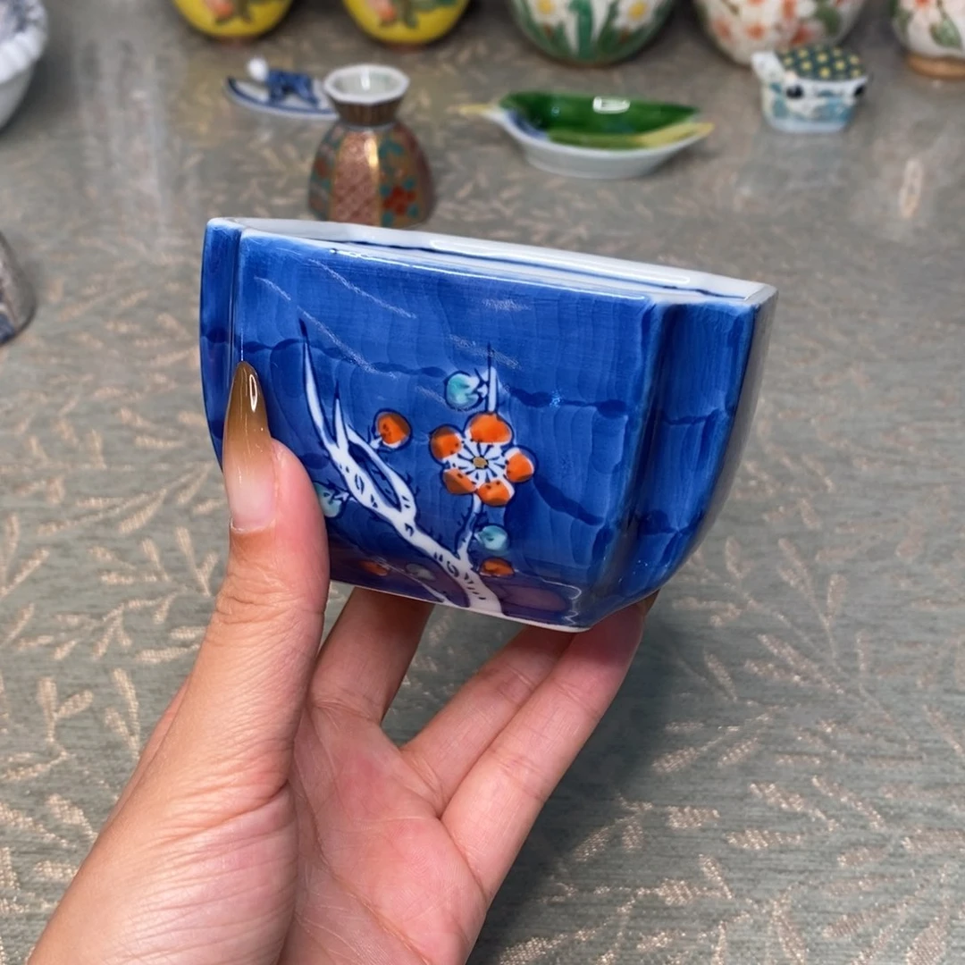 碟9 厘米——小杨瓷器