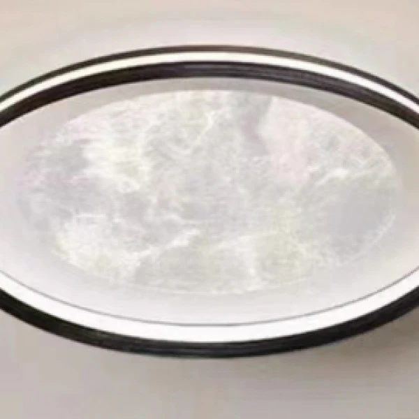 云雾护眼LED吸顶灯主卧室灯创意简约现代轻奢大气家用房间书房灯