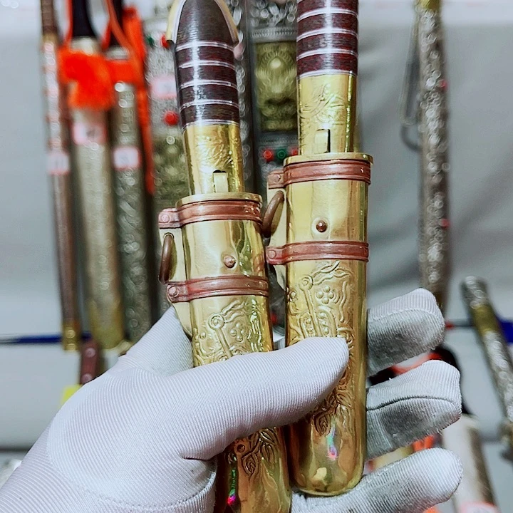 高碳锰钢番龙精品两个