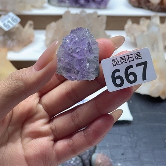 小***记未镶嵌大型摆件（非配饰）水晶