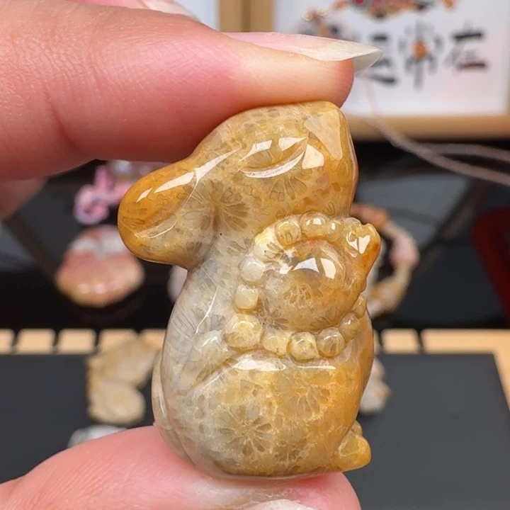 硅化玉合金颈饰福利