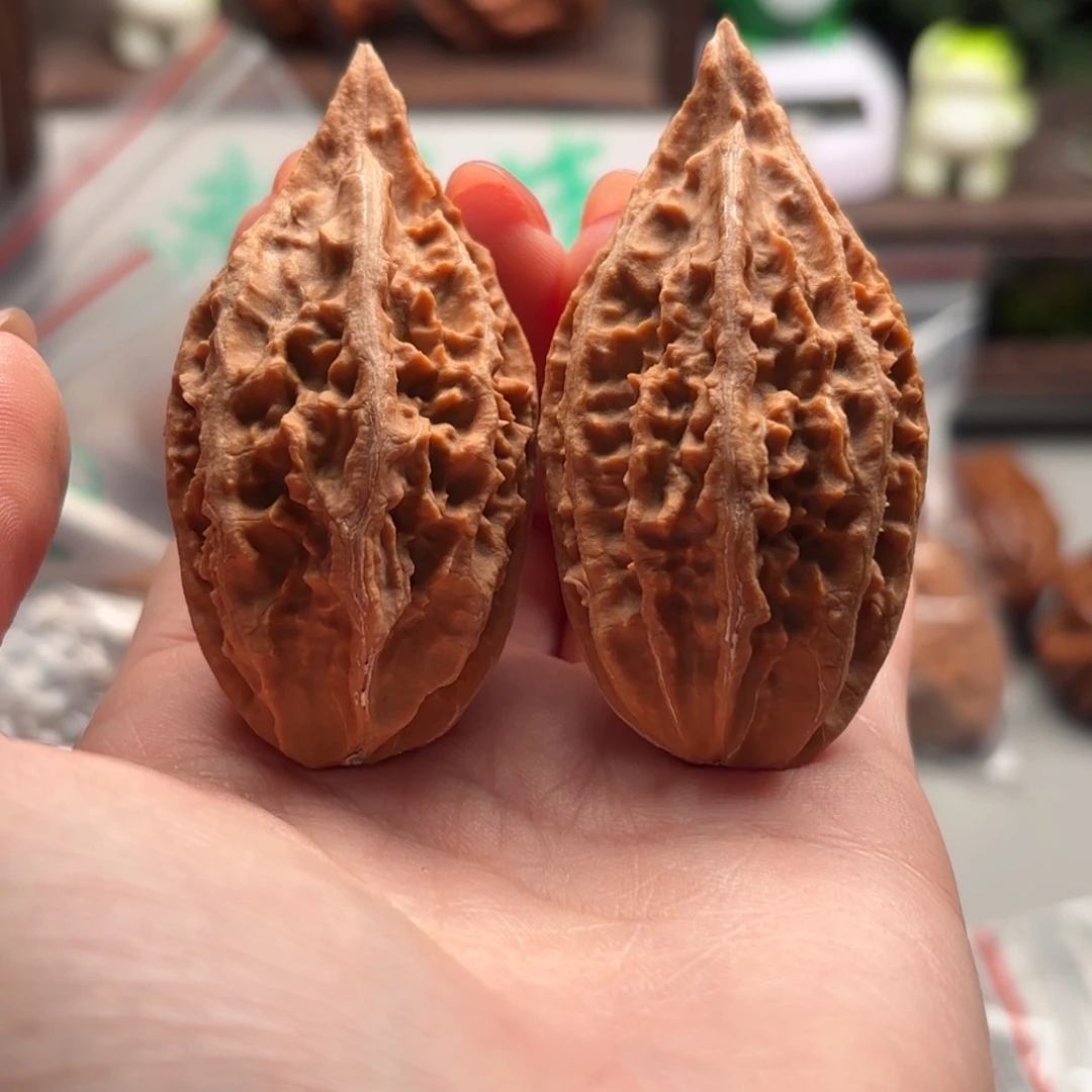 把件文玩核桃小蛙123