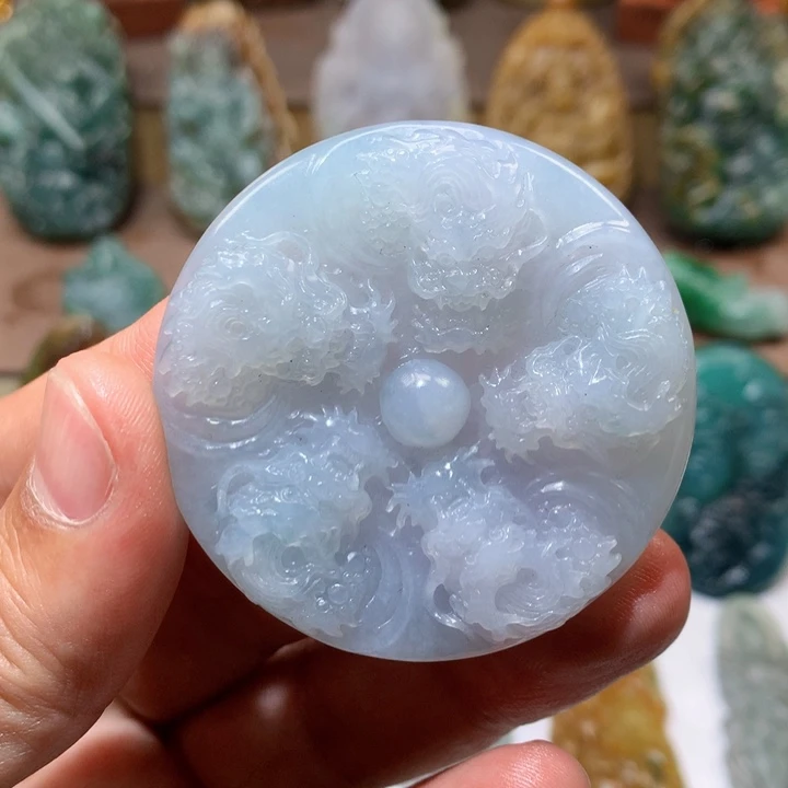 定制翡翠未镶嵌1111