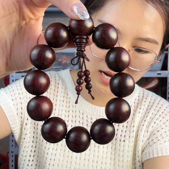 檀香紫檀（小叶紫檀）小叶紫檀金星2.0