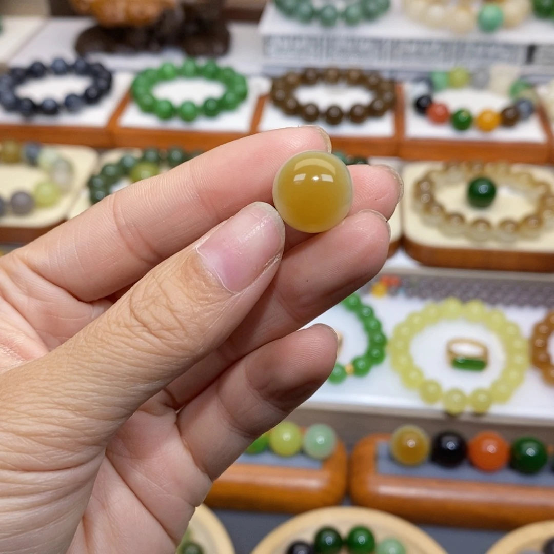 和田玉吊坠(不含链)未镶嵌楠