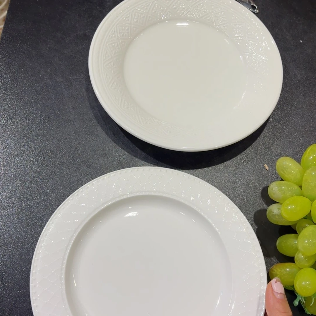瓷微瑕特价处理两个