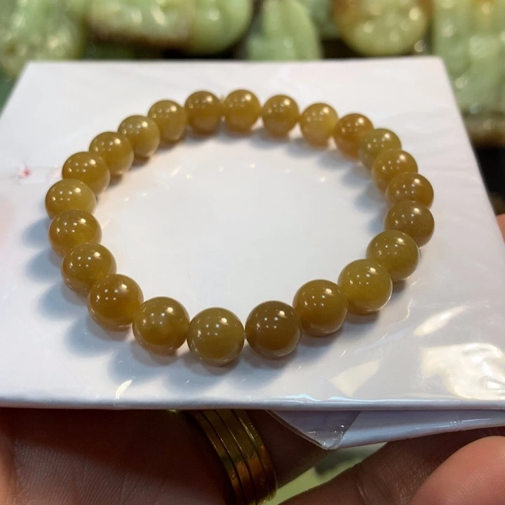 未镶嵌手链和田玉我****啊