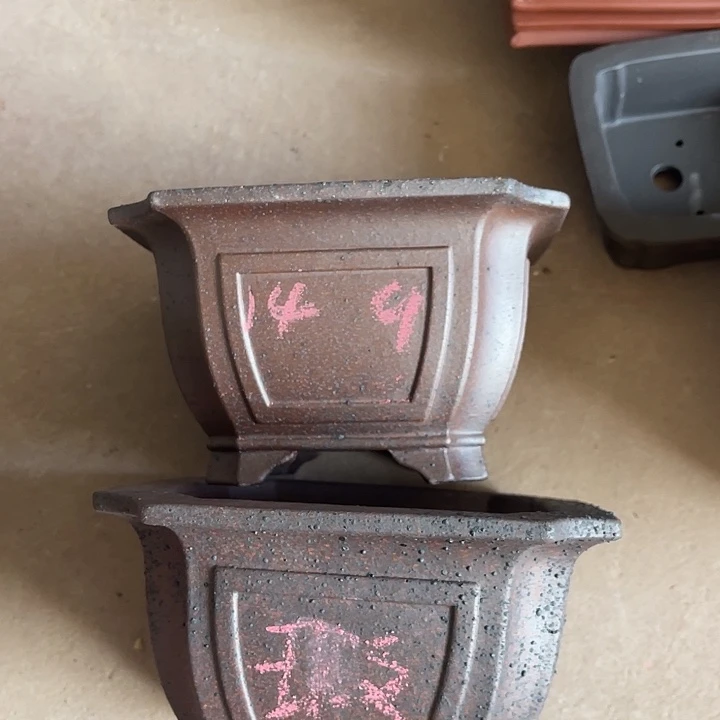 花盆紫砂紫砂花盆