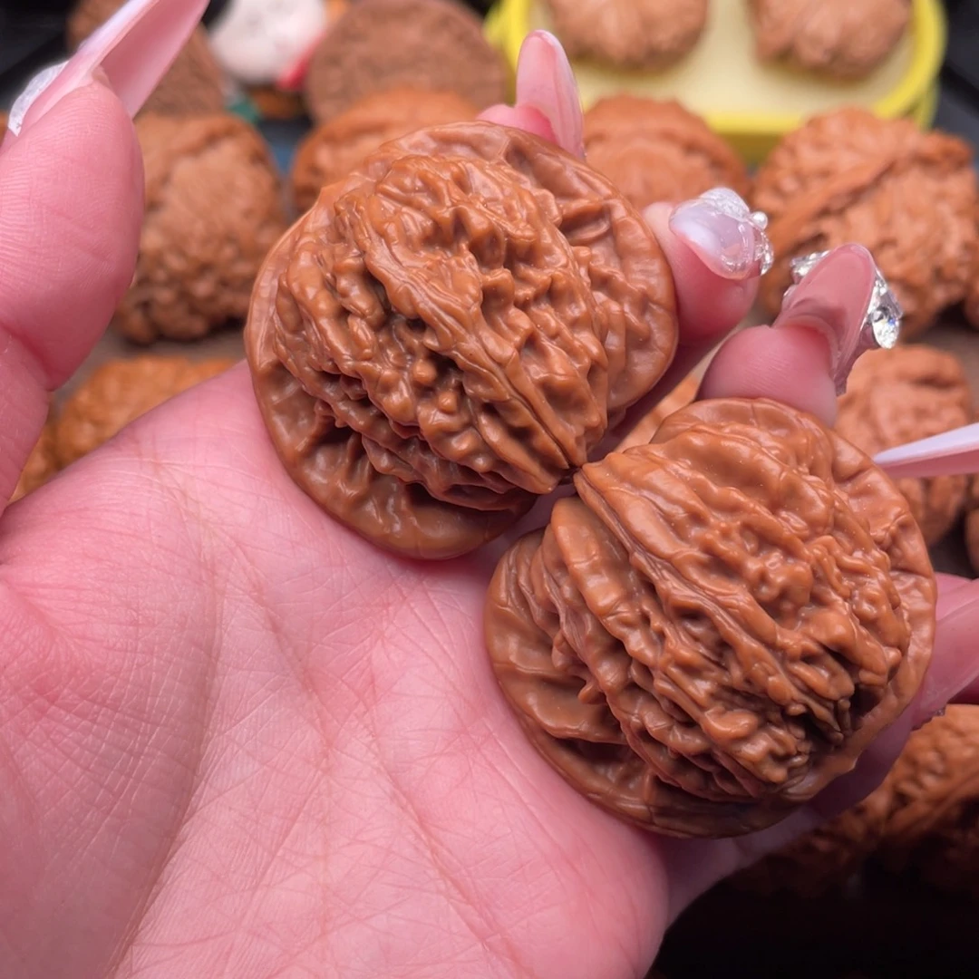 把件文玩核桃精配平谷楼43.5