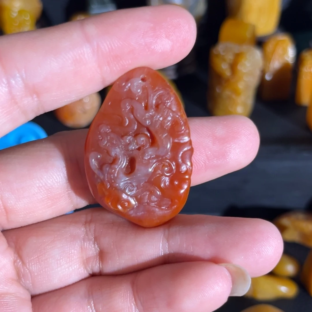 寿山石印石你是谁了啊我的手机