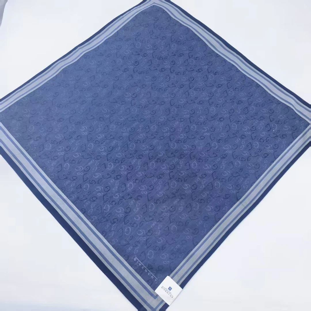 95新 Givenchy/纪梵希 海囤/纪梵希/丝巾/yy13444