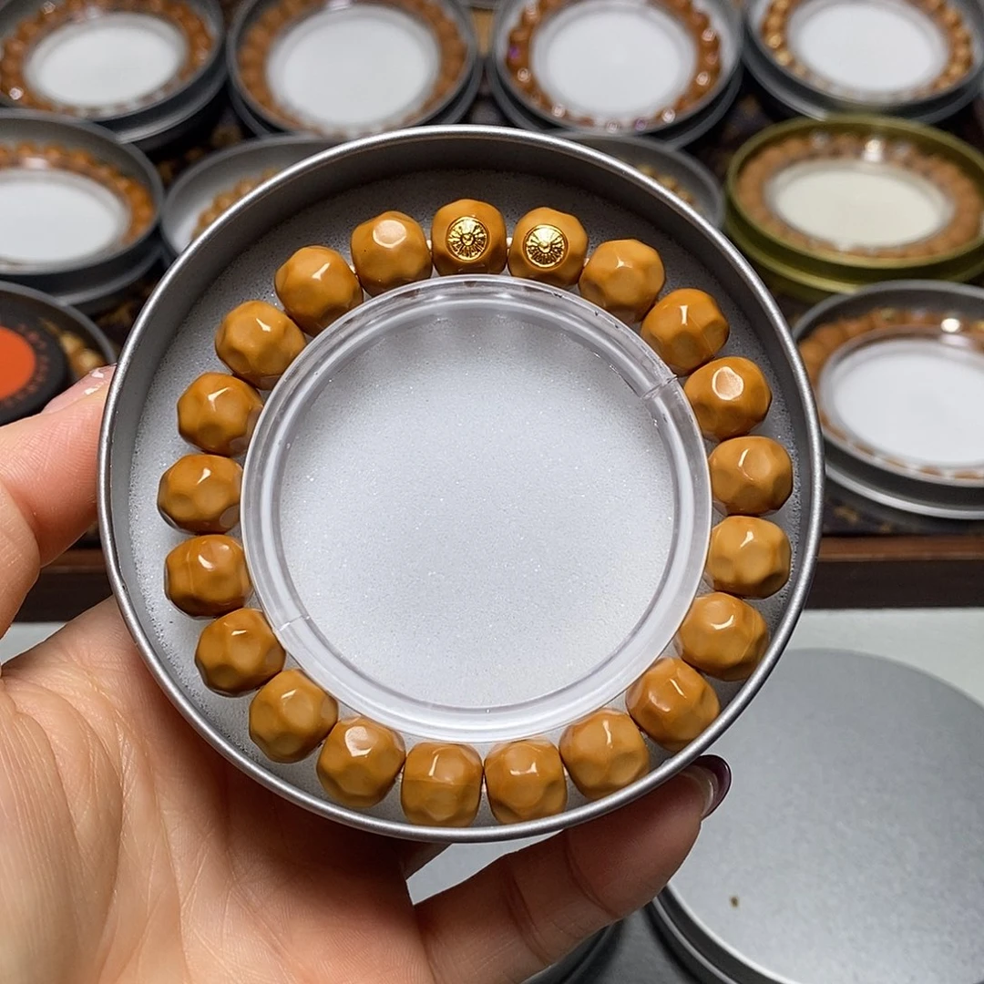 猴头核桃手串319号11左右双标奶酪全品