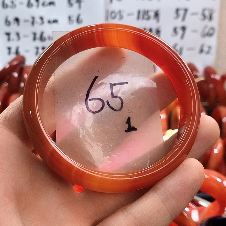 手镯玛瑙/玉髓未镶嵌