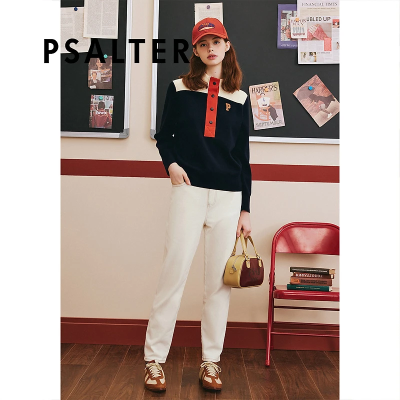 【李老板专属】诗篇牛仔裤6C33520020