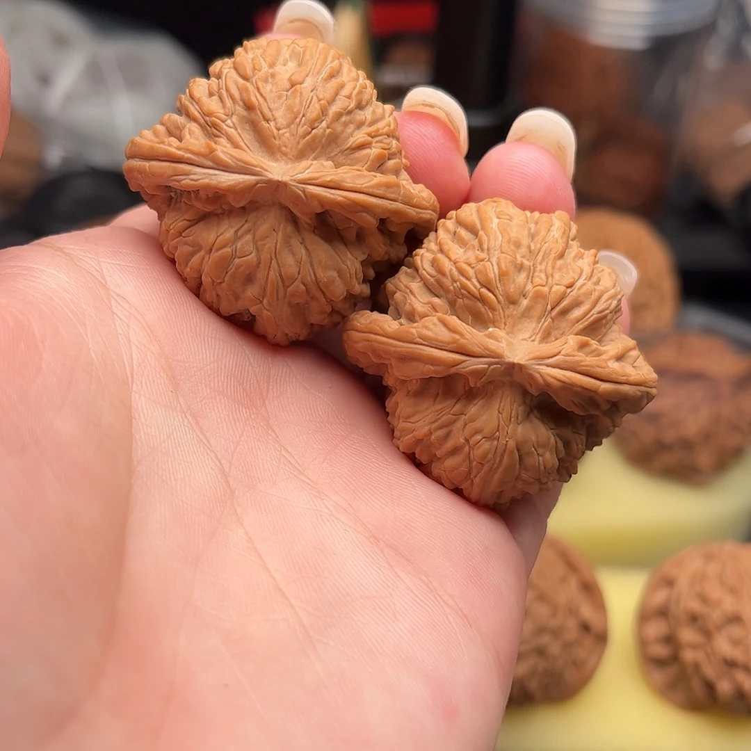 手串/手链核桃球白40