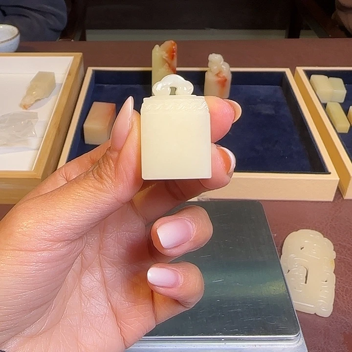 印石寿山石福建寿山石