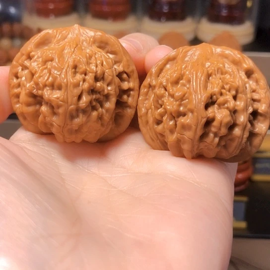 九山顶：望月狮子头