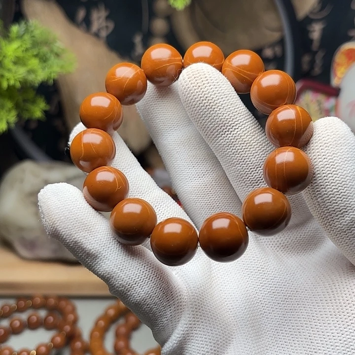 橄榄核手串/手链1.55正宗梅林铁核精品