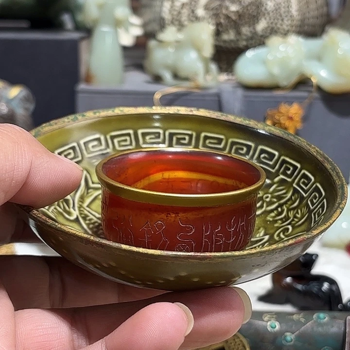 瓷片古剑的一句经典之声
