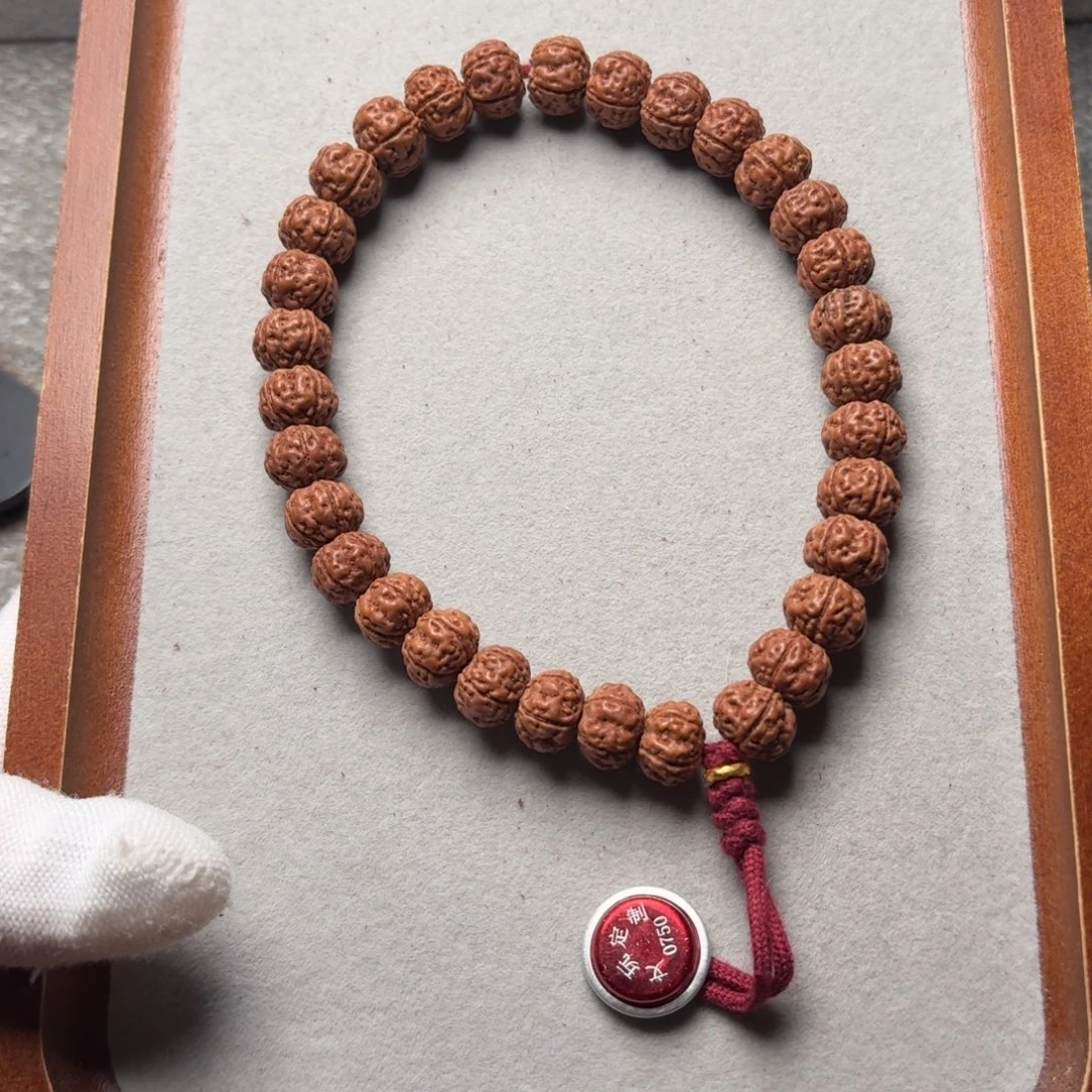 金刚菩提手串10+老树王