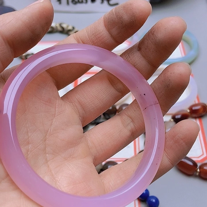 【闪购商品】玛瑙/玉髓珠宝半成品未镶嵌悟*生