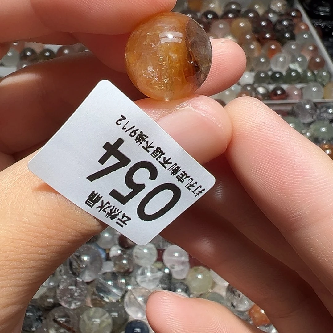 未镶嵌珠宝半成品水晶
