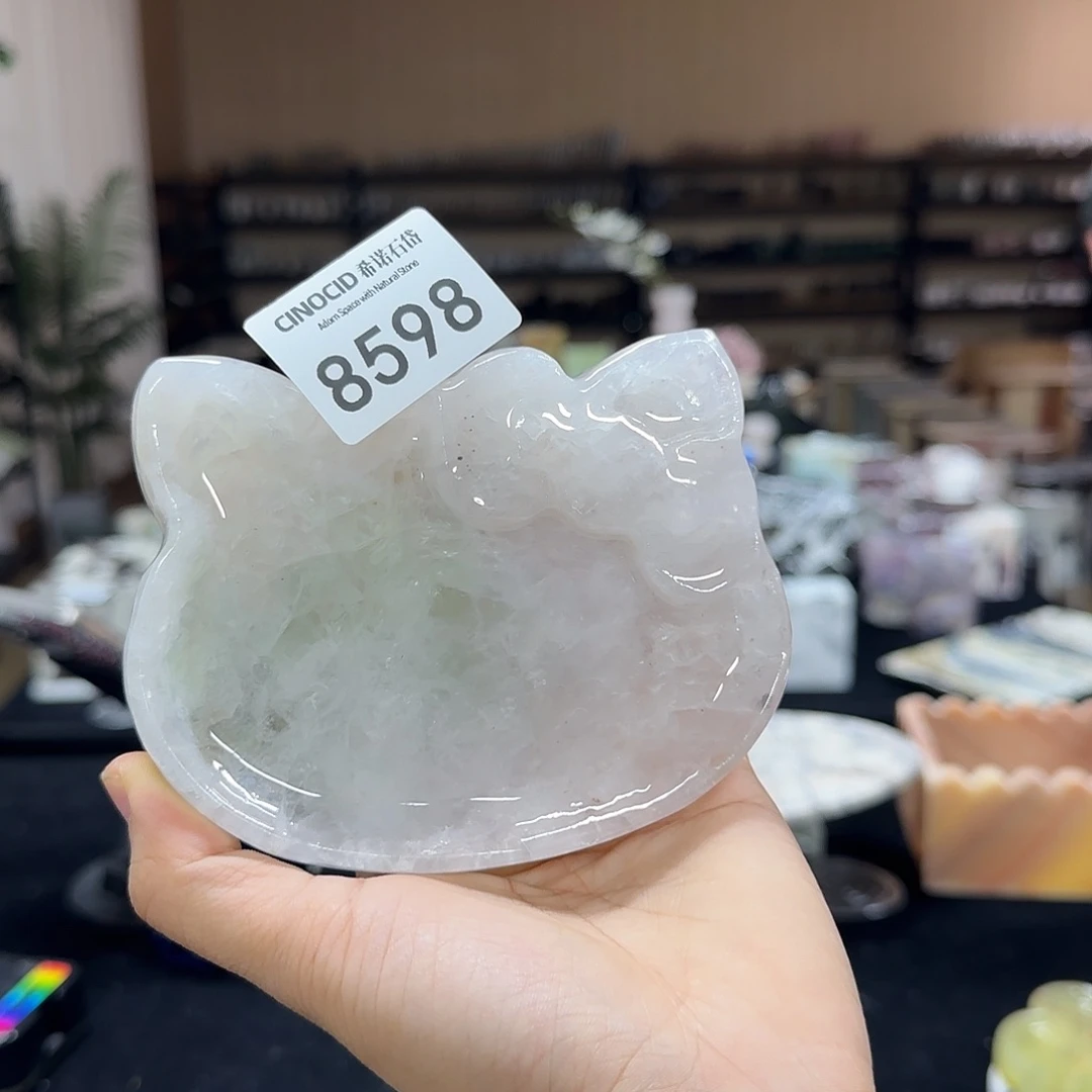 8598水晶小猫福利