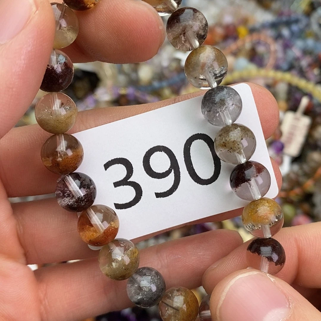 未镶嵌手链水晶手链