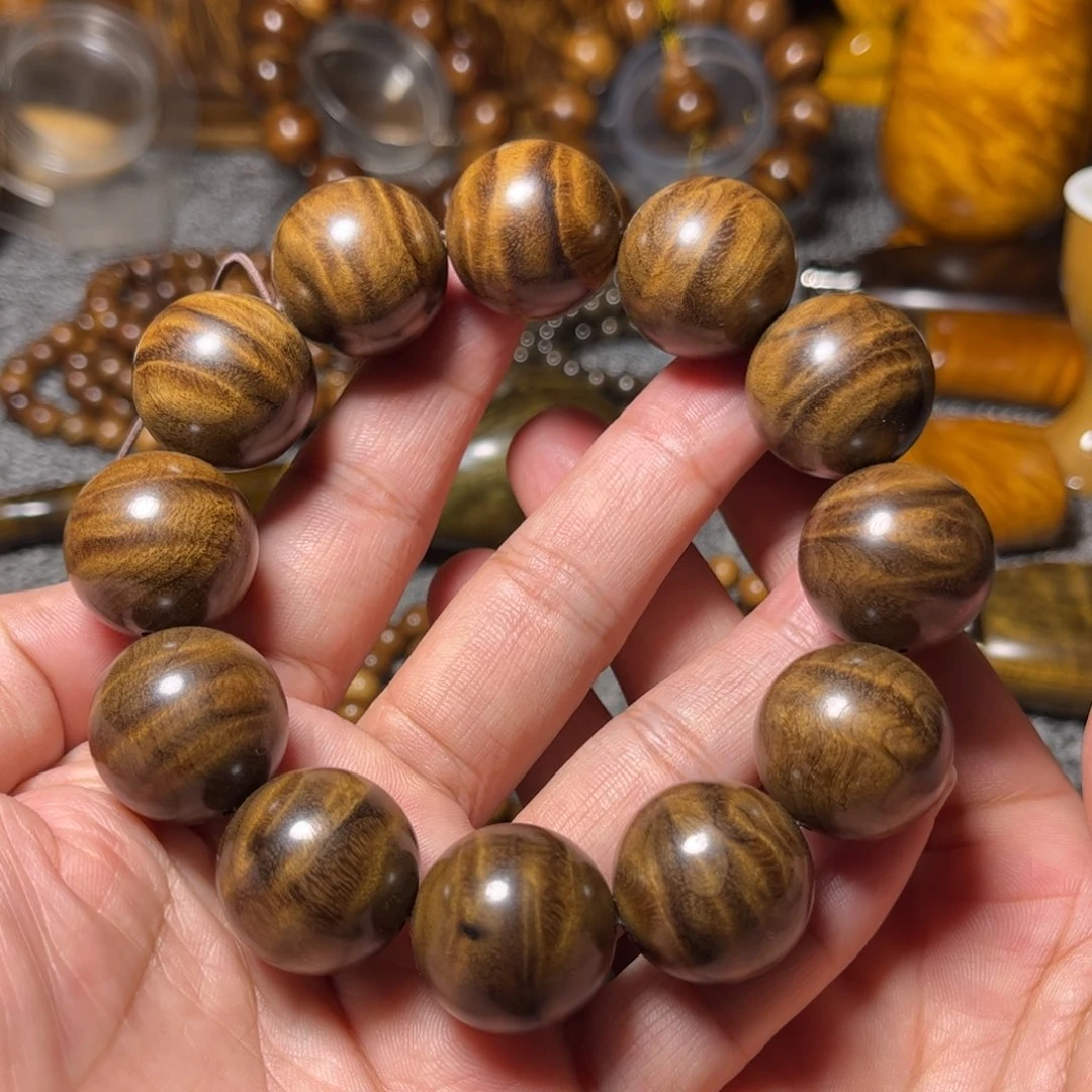 金丝楠阴沉黄花纹2.0