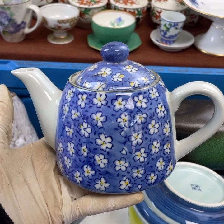 陶他家瓷器真美…开播了