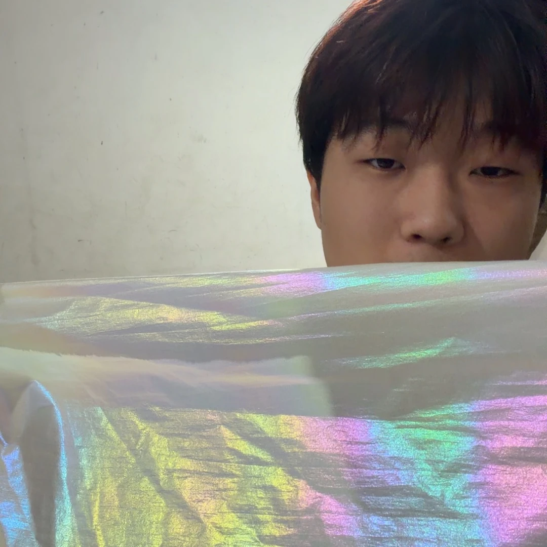 六米一份变色龙A07。   布料