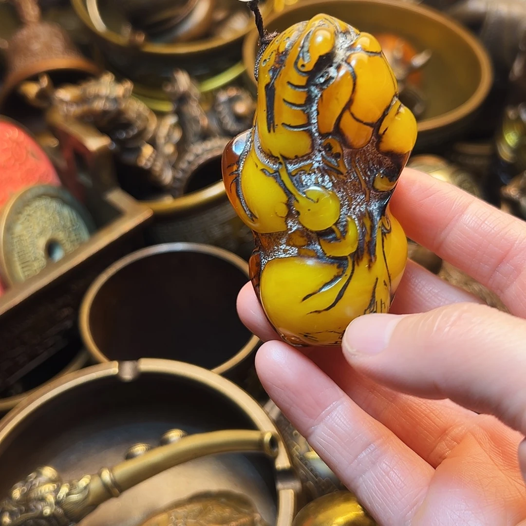 精美铜器工艺品等