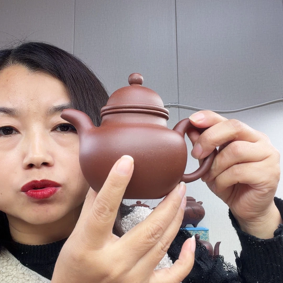 掇球壶250cc底清泥的