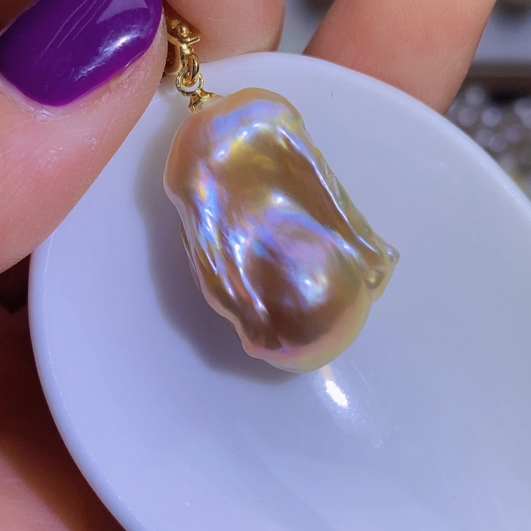 淡水珍珠合金淡水珍珠