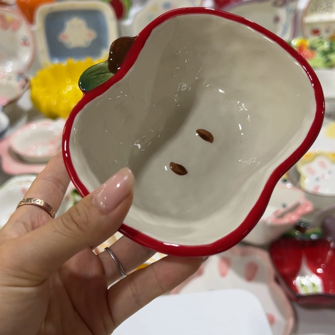 瓷片高温陶瓷釉下彩正品