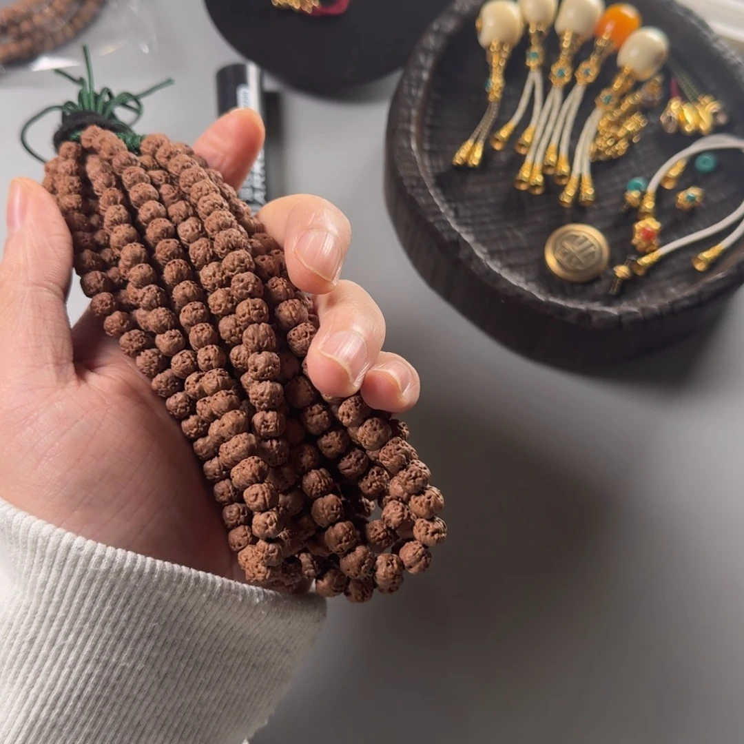 吊坠金刚菩提佛手原装28.8