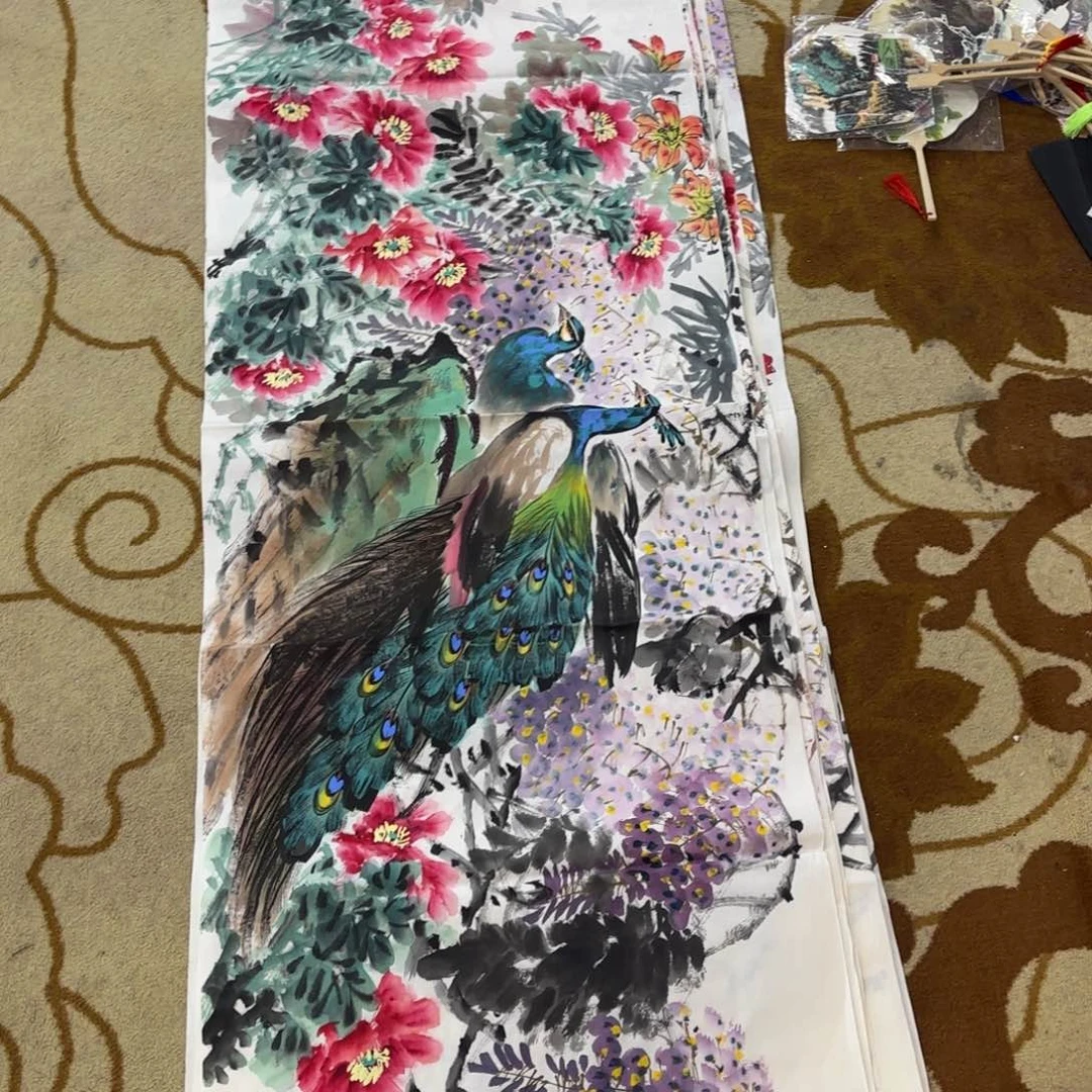 国画王孝华240-70艺