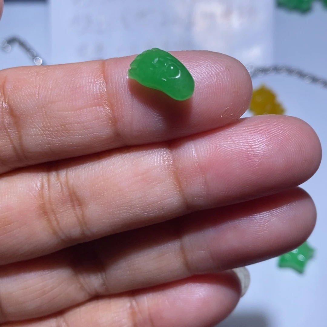 颈饰未镶嵌翡翠3