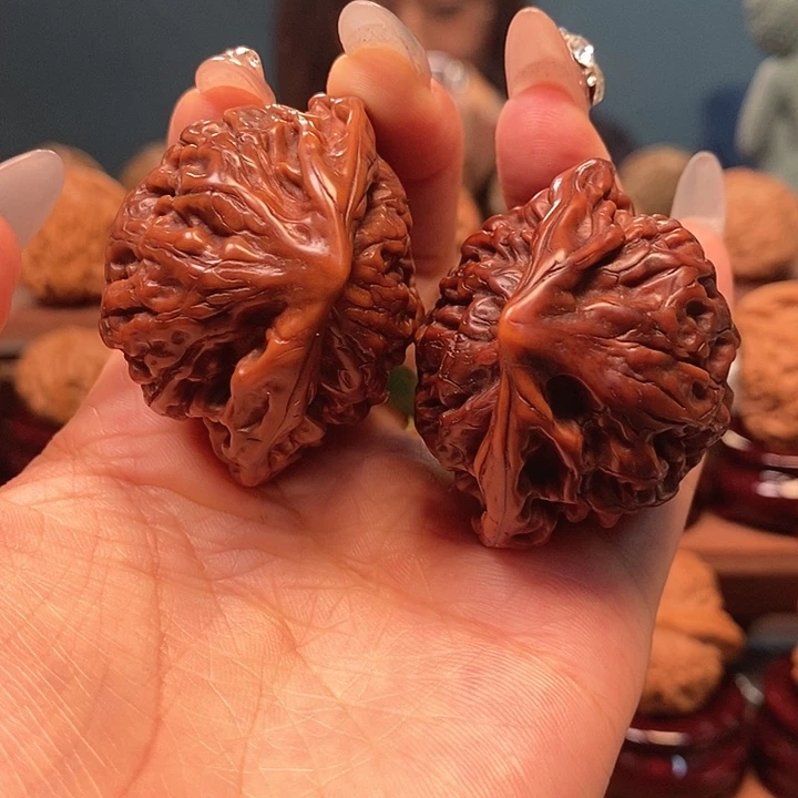 核桃手串/手链45尺蛇头