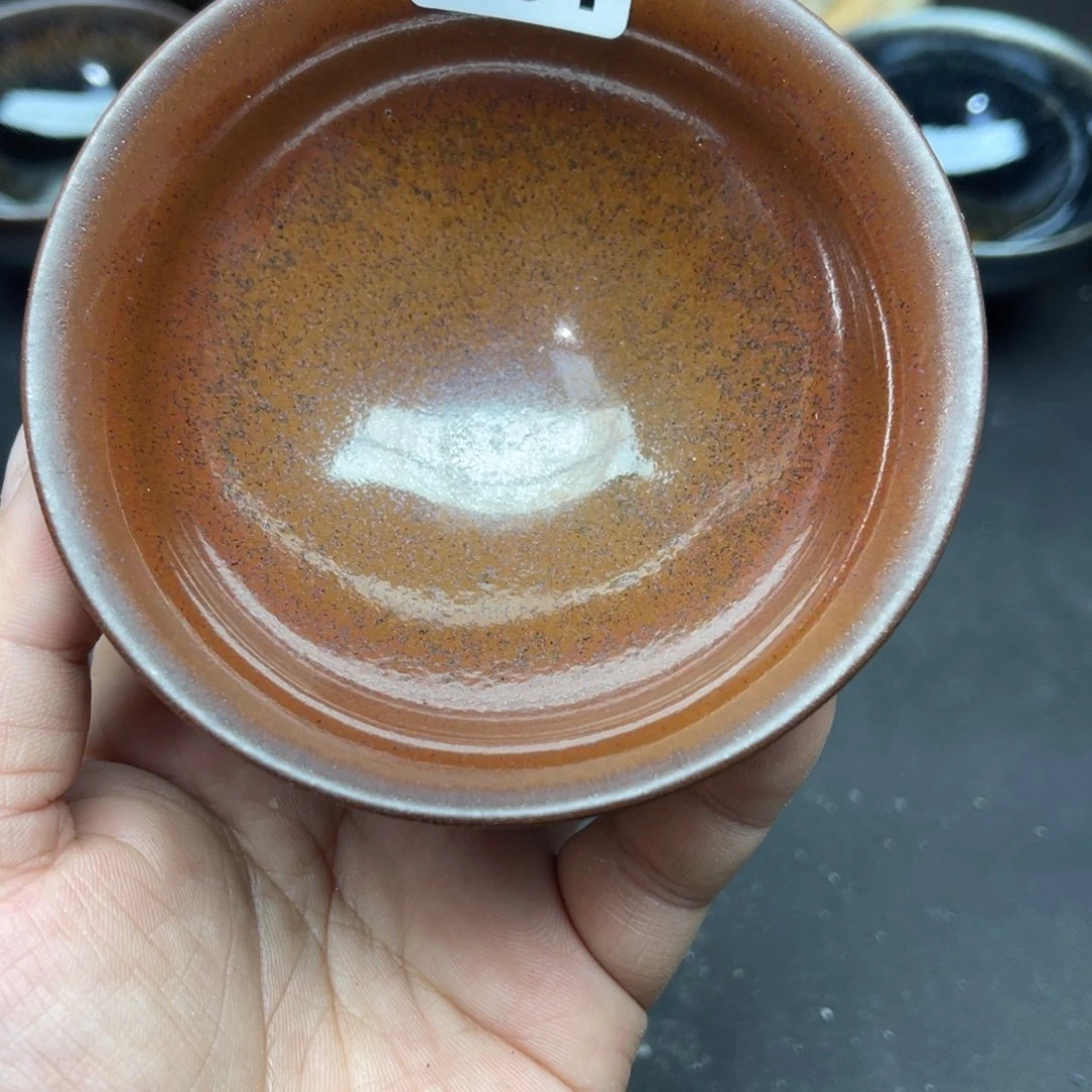 茶盏蔡起起建盏茶器251