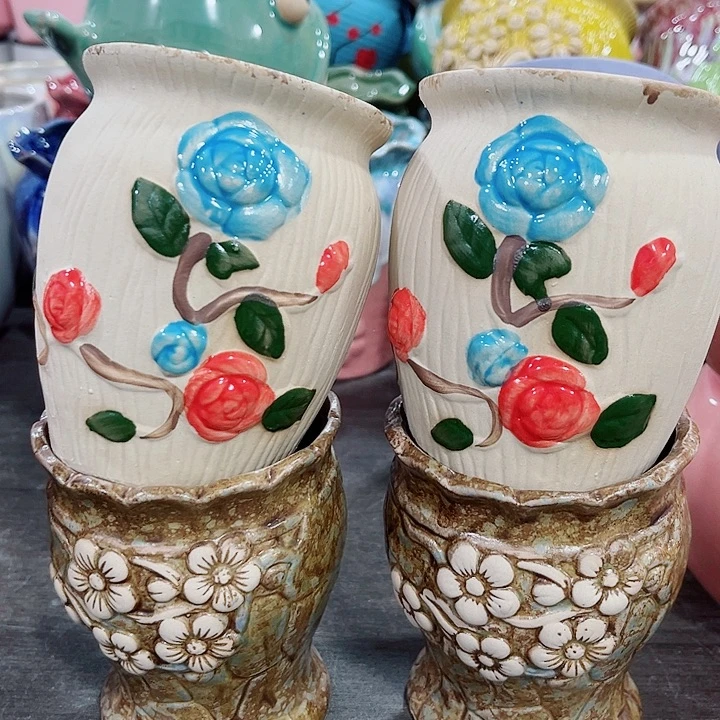 多肉花盆满10元包邮