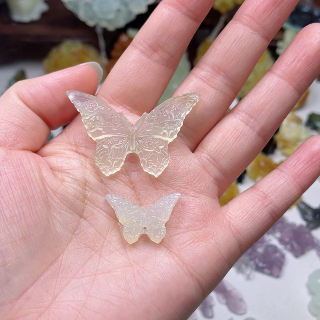 蛇纹石玉颈饰未镶嵌?**?