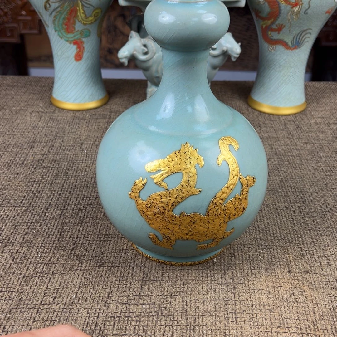 陶Lao窑瓷直播间正能量开门货