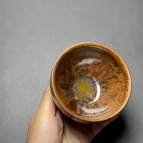 【闪购商品】茶盏-646............