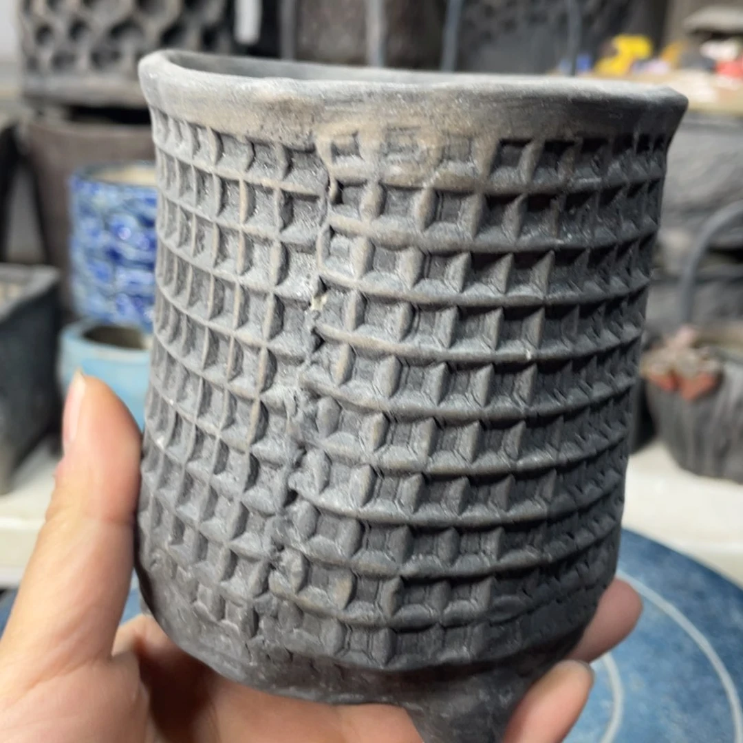 红陶微瑕的话就不说了