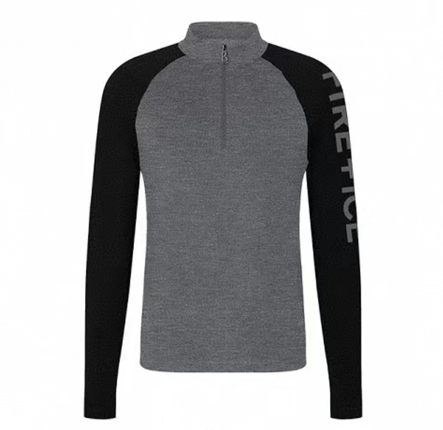 火与冰户外高高高高高端系列260g滑雪登山户外打底速干保暖衣