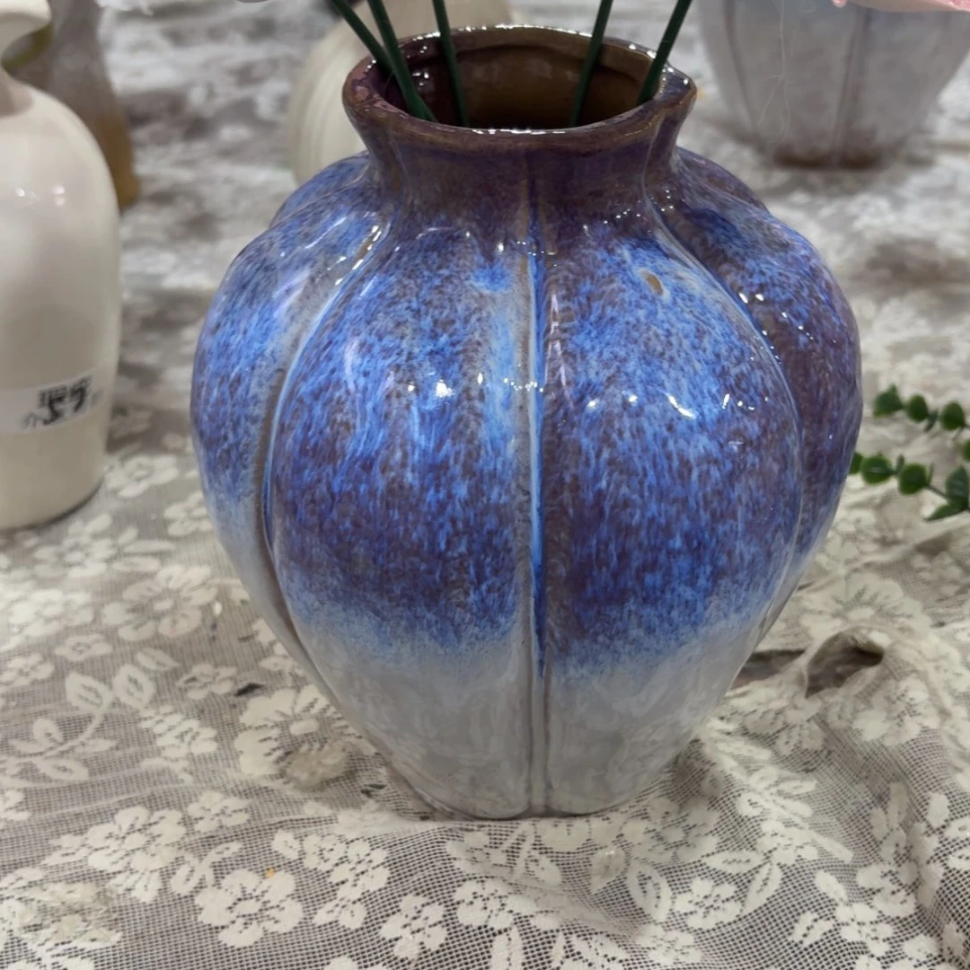 陶瓷花拍满20元发货，随意退款拉黑