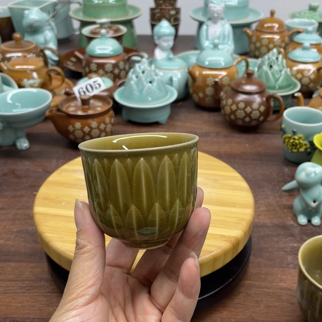 微瑕特价青瓷定点